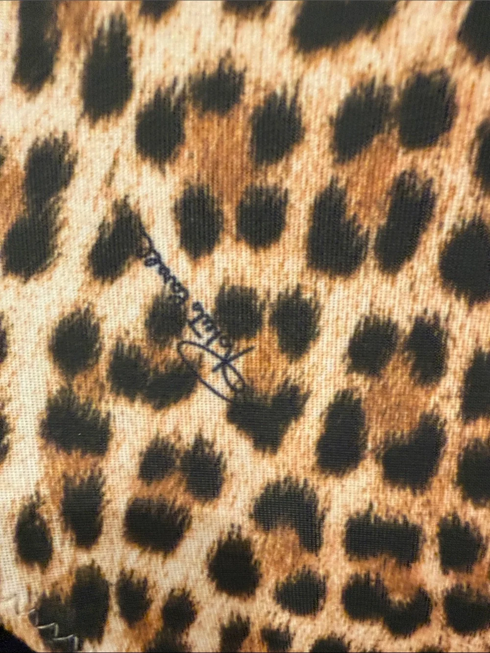 Roberto Cavalli Leopard One Piece Bodysuit Swimsuit S New Backless Beachwear - Picture 3 of 11